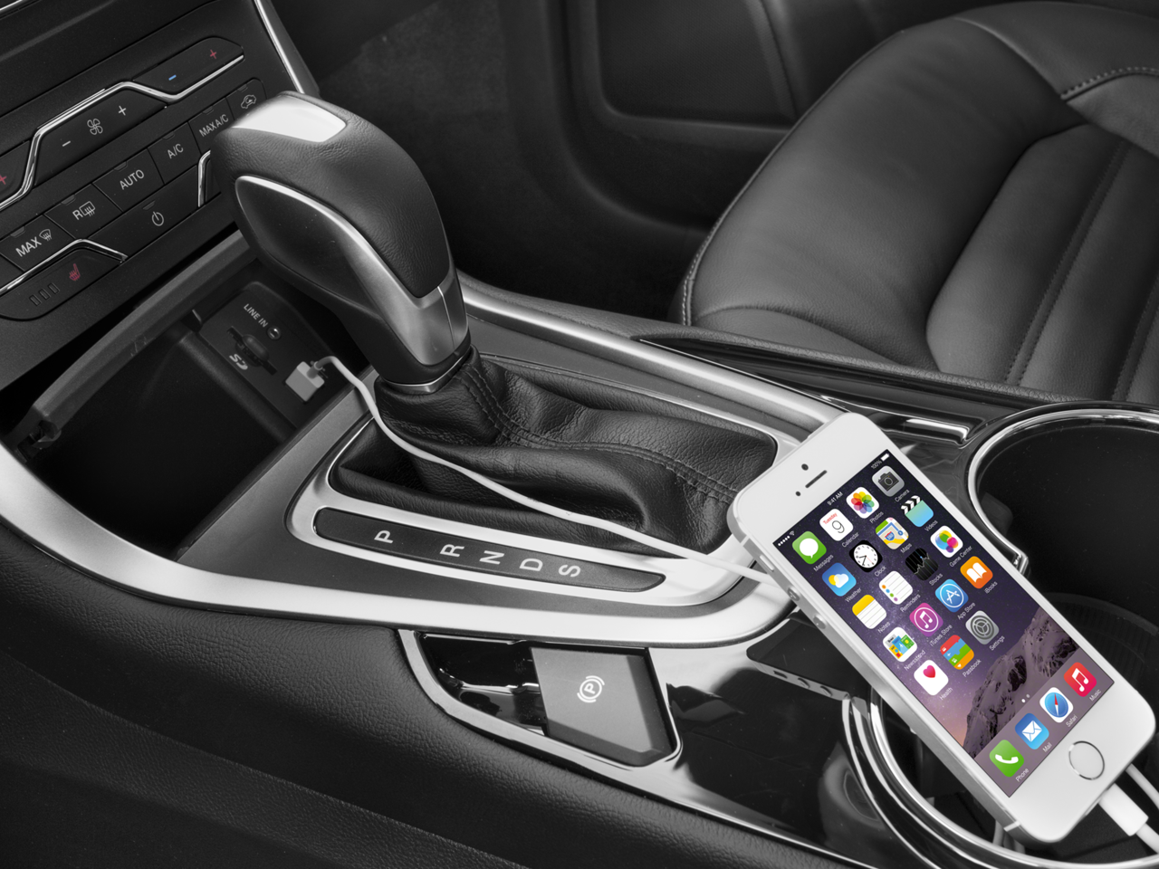 2017 Ford Edge SEL AWD 4dr Crossover