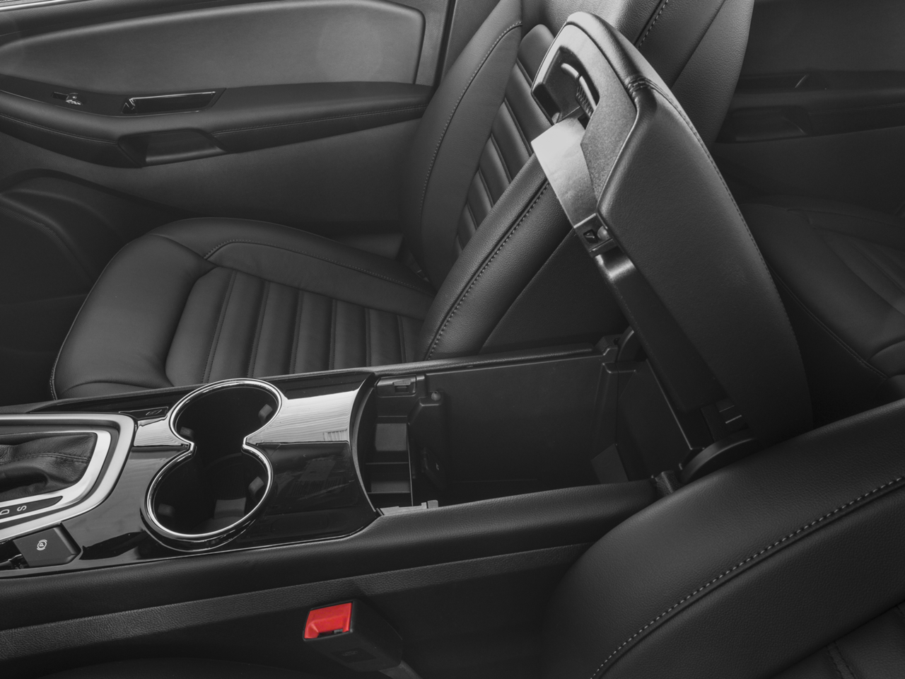 2017 Ford Edge SEL AWD 4dr Crossover