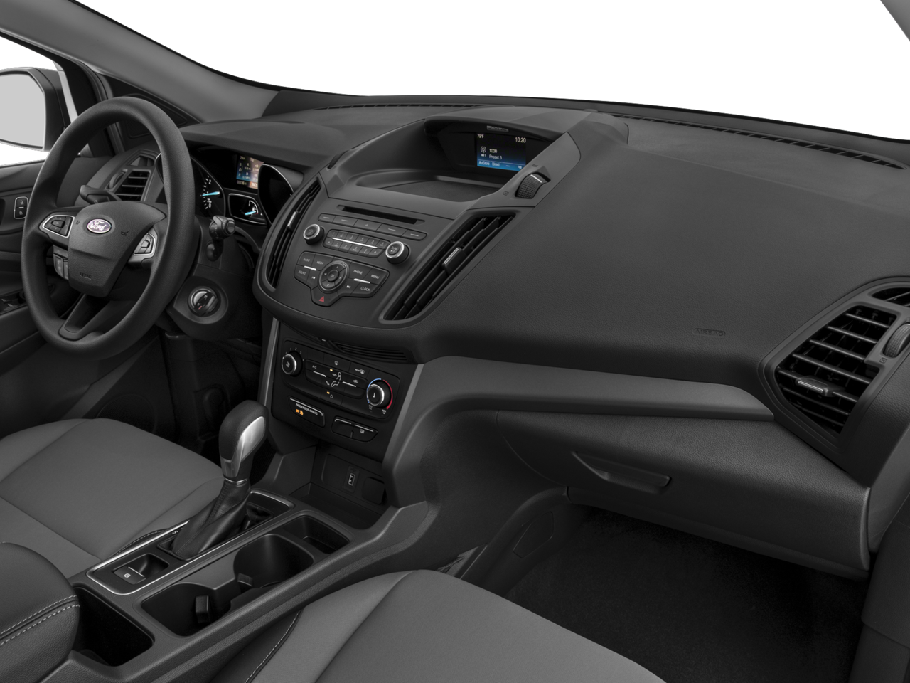2018 Ford Escape SE AWD 4dr SUV