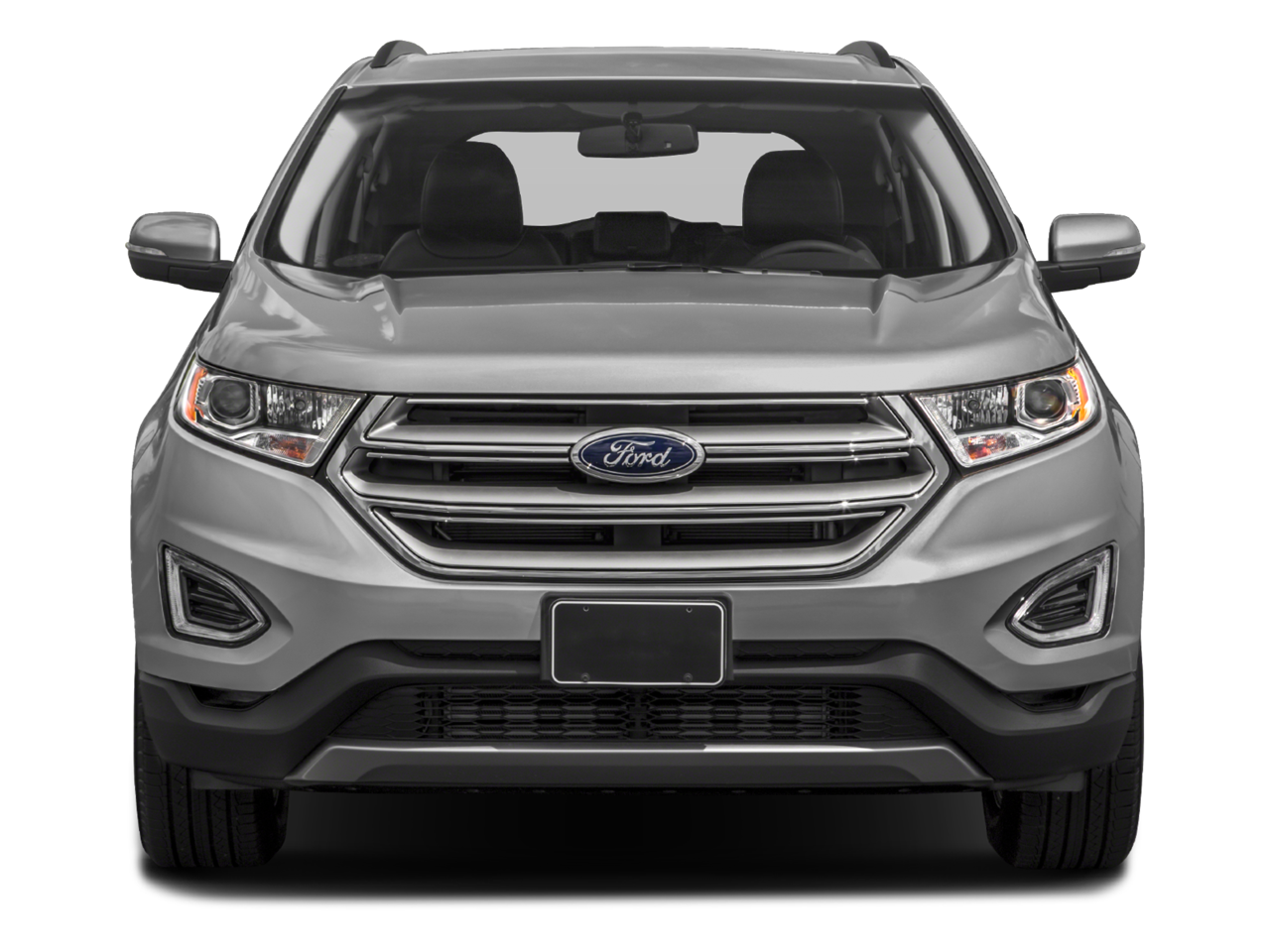 2018 Ford Edge Titanium AWD 4dr Crossover