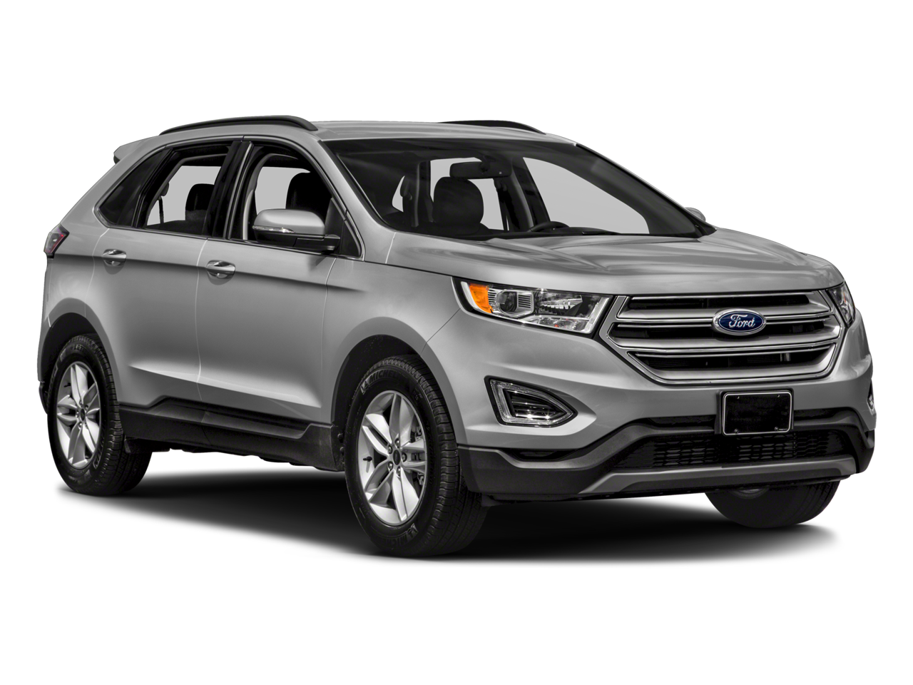 2018 Ford Edge Titanium AWD 4dr Crossover