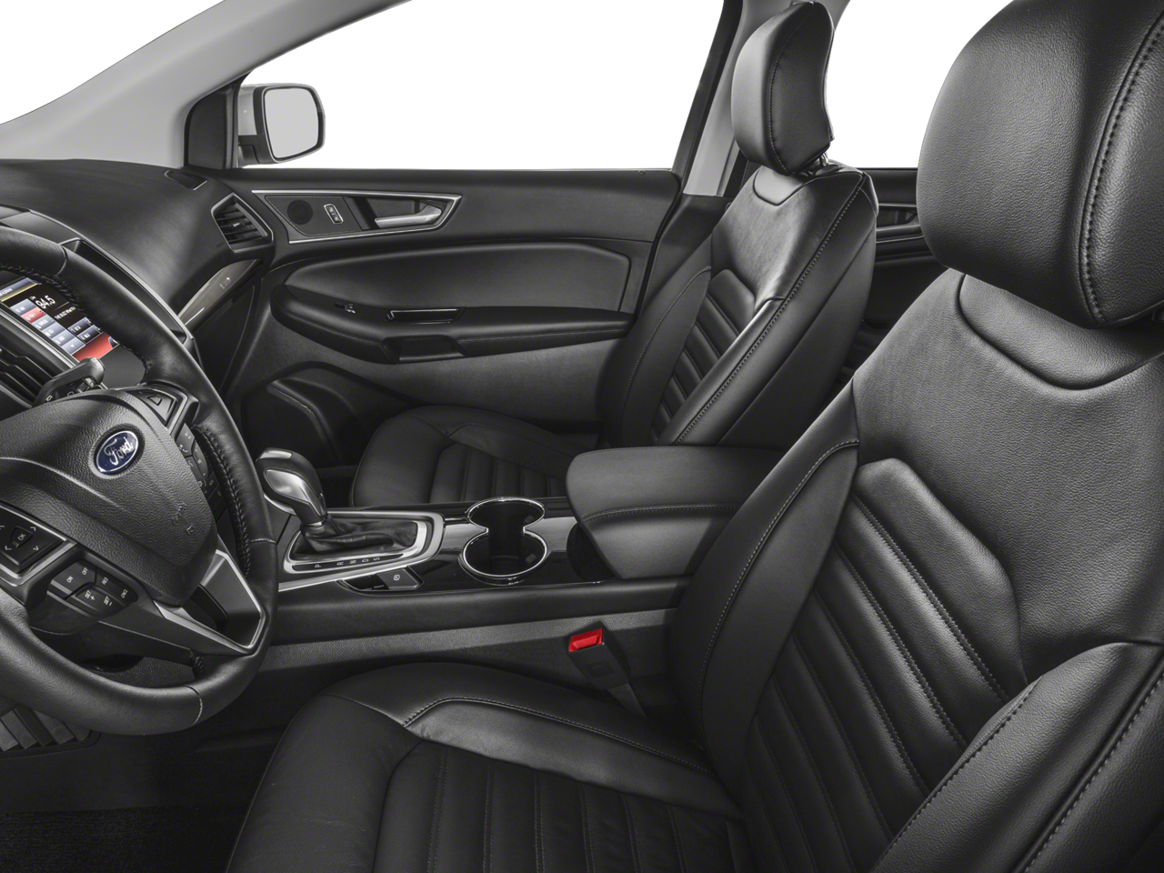 2018 Ford Edge Titanium AWD 4dr Crossover