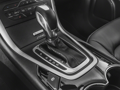 2018 Ford Edge Titanium AWD 4dr Crossover