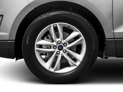 2018 Ford Edge Titanium AWD 4dr Crossover