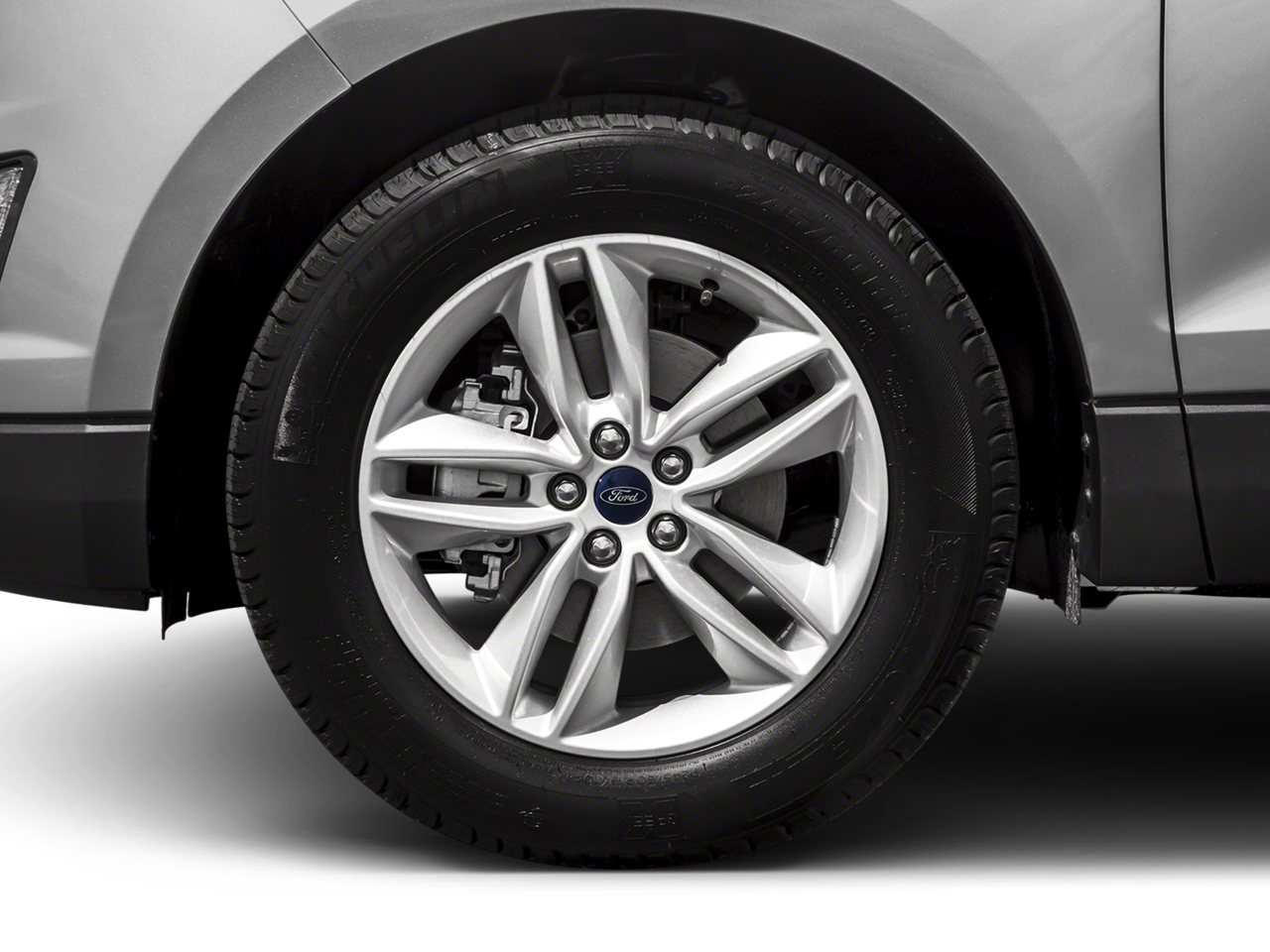 2018 Ford Edge Titanium AWD 4dr Crossover