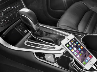 2018 Ford Edge Titanium AWD 4dr Crossover