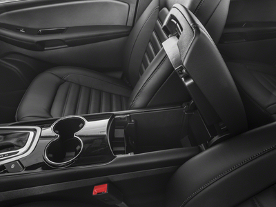 2018 Ford Edge Titanium AWD 4dr Crossover