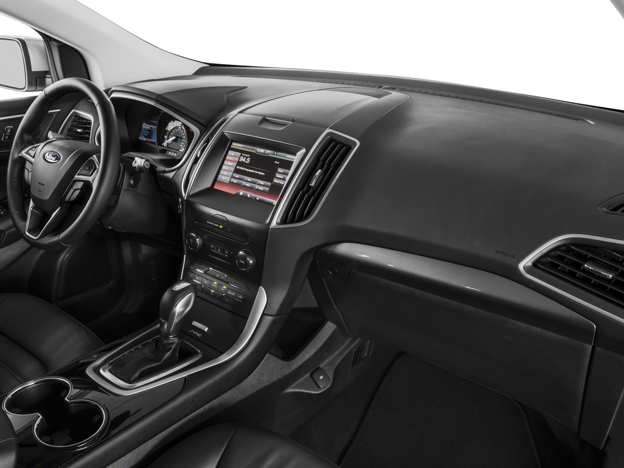 2018 Ford Edge Titanium AWD 4dr Crossover