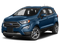 2018 Ford EcoSport SE 4dr Crossover