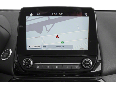 2018 Ford EcoSport SE 4dr Crossover