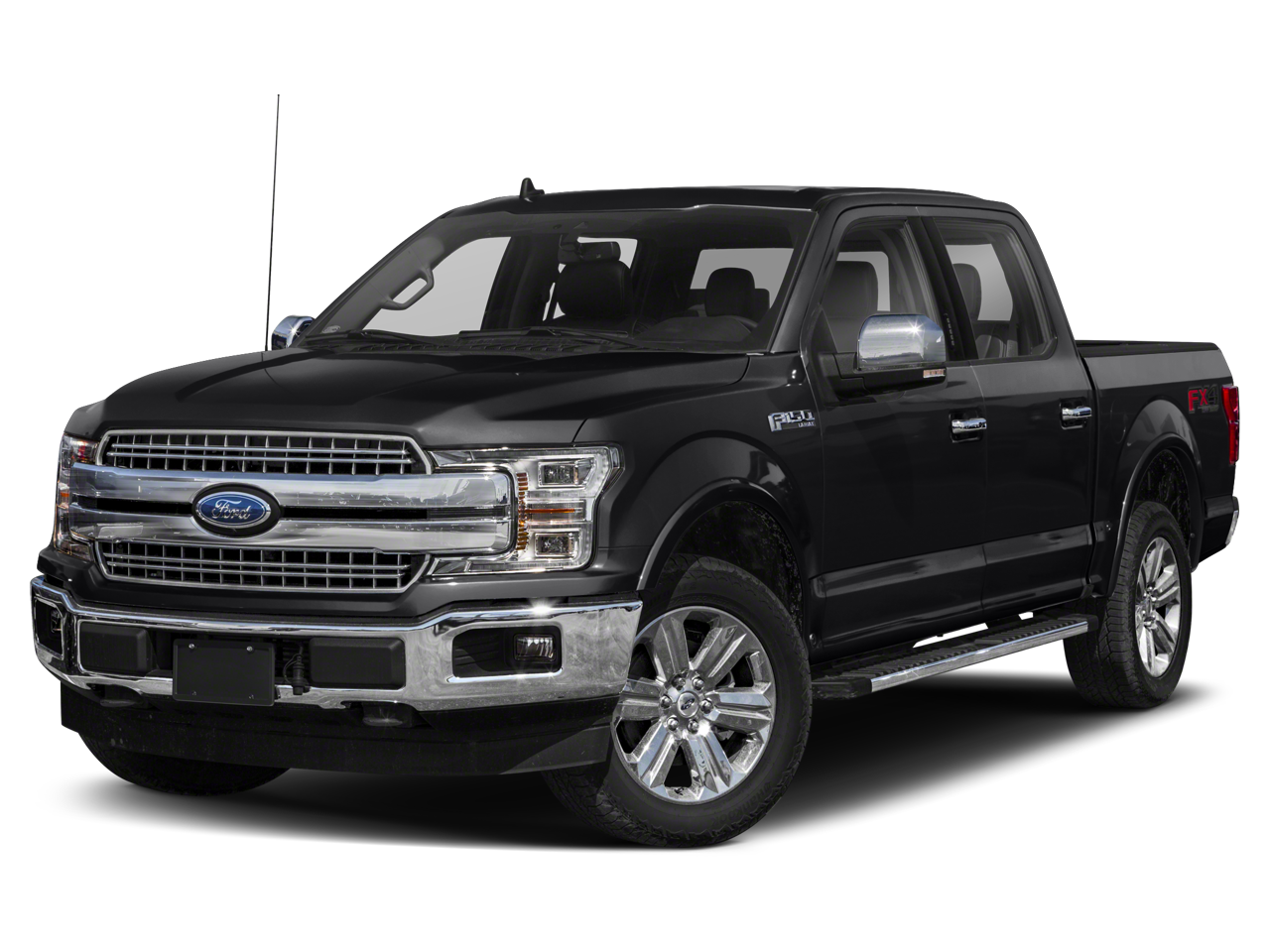 2018 Ford F-150 Lariat 4x4 4dr SuperCrew 5.5 ft. SB