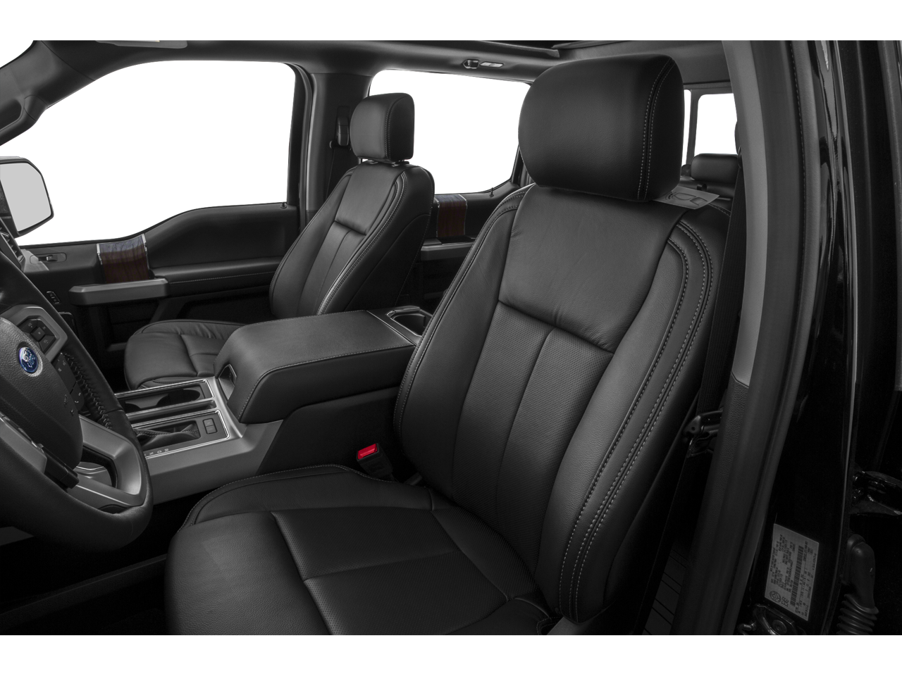 2018 Ford F-150 Lariat 4x4 4dr SuperCrew 5.5 ft. SB