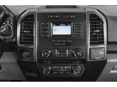 2018 Ford F-150 XLT 4x4 4dr SuperCrew 6.5 ft. SB