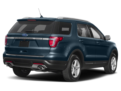 2019 Ford Explorer XLT AWD 4dr SUV