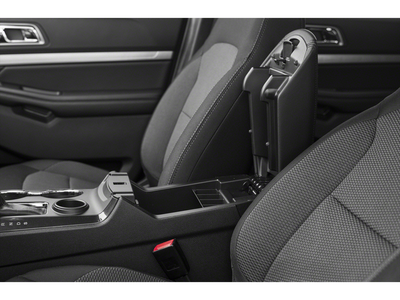 2019 Ford Explorer XLT AWD 4dr SUV