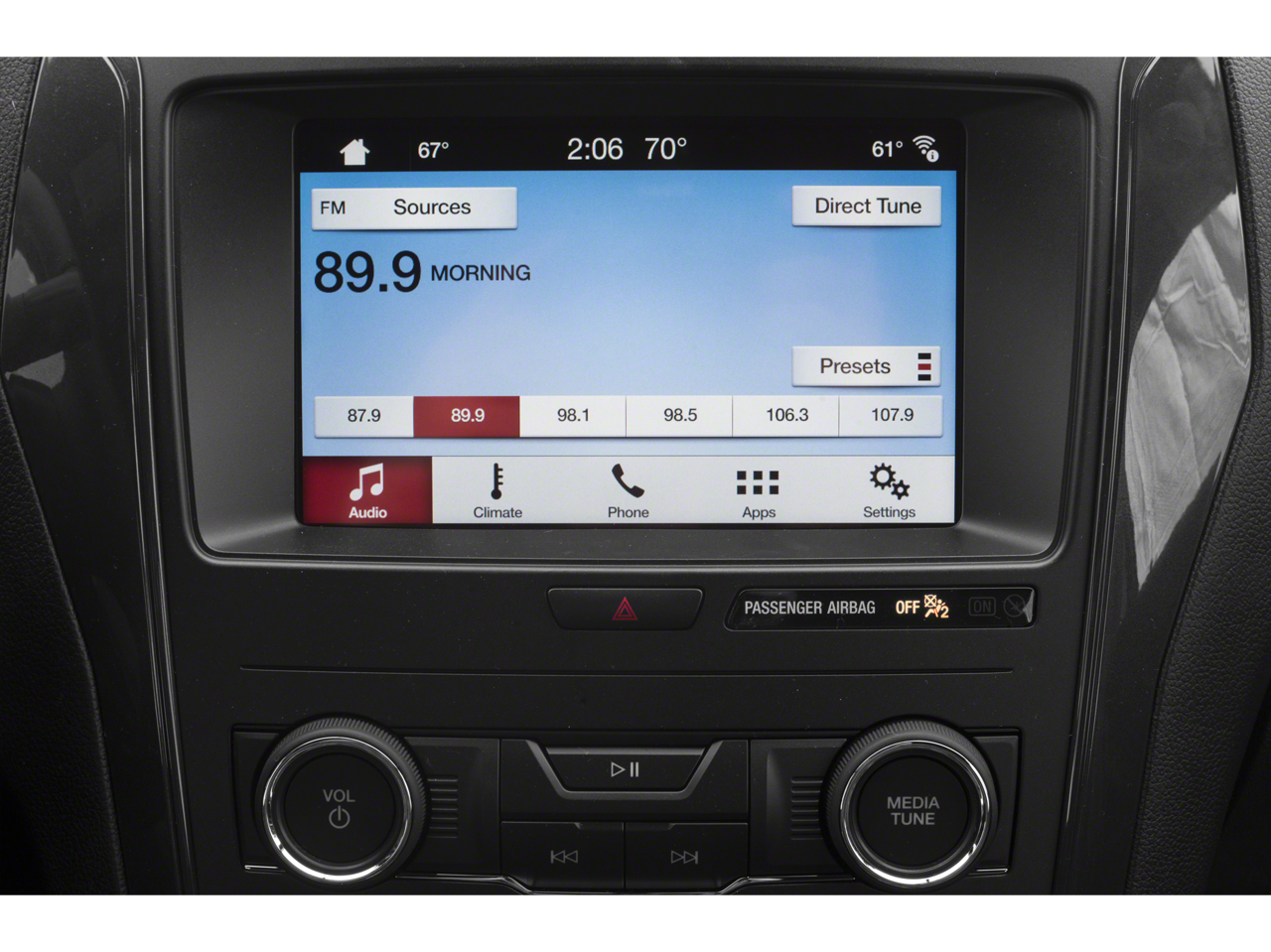 2019 Ford Explorer XLT AWD 4dr SUV