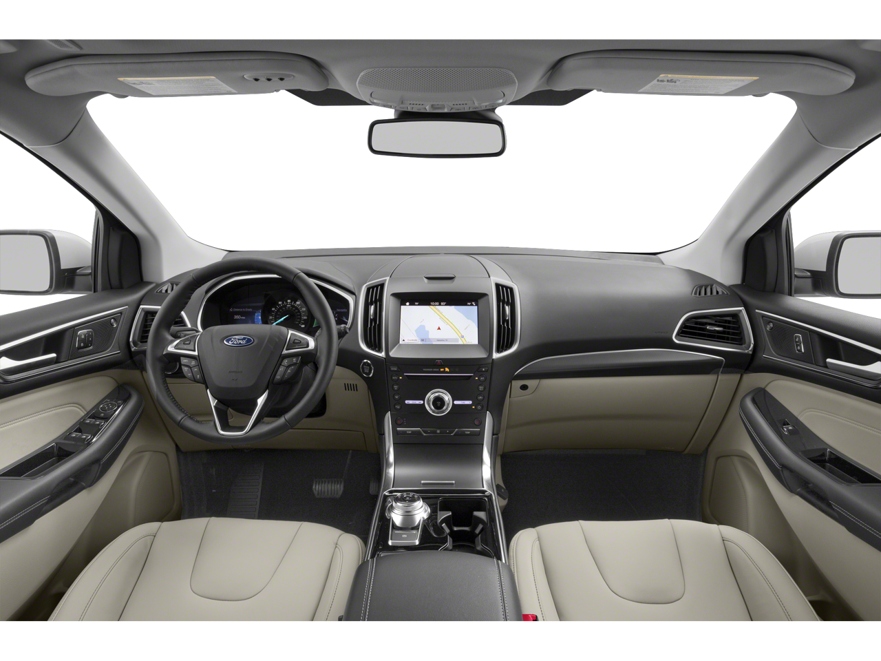 2019 Ford Edge SEL AWD 4dr Crossover