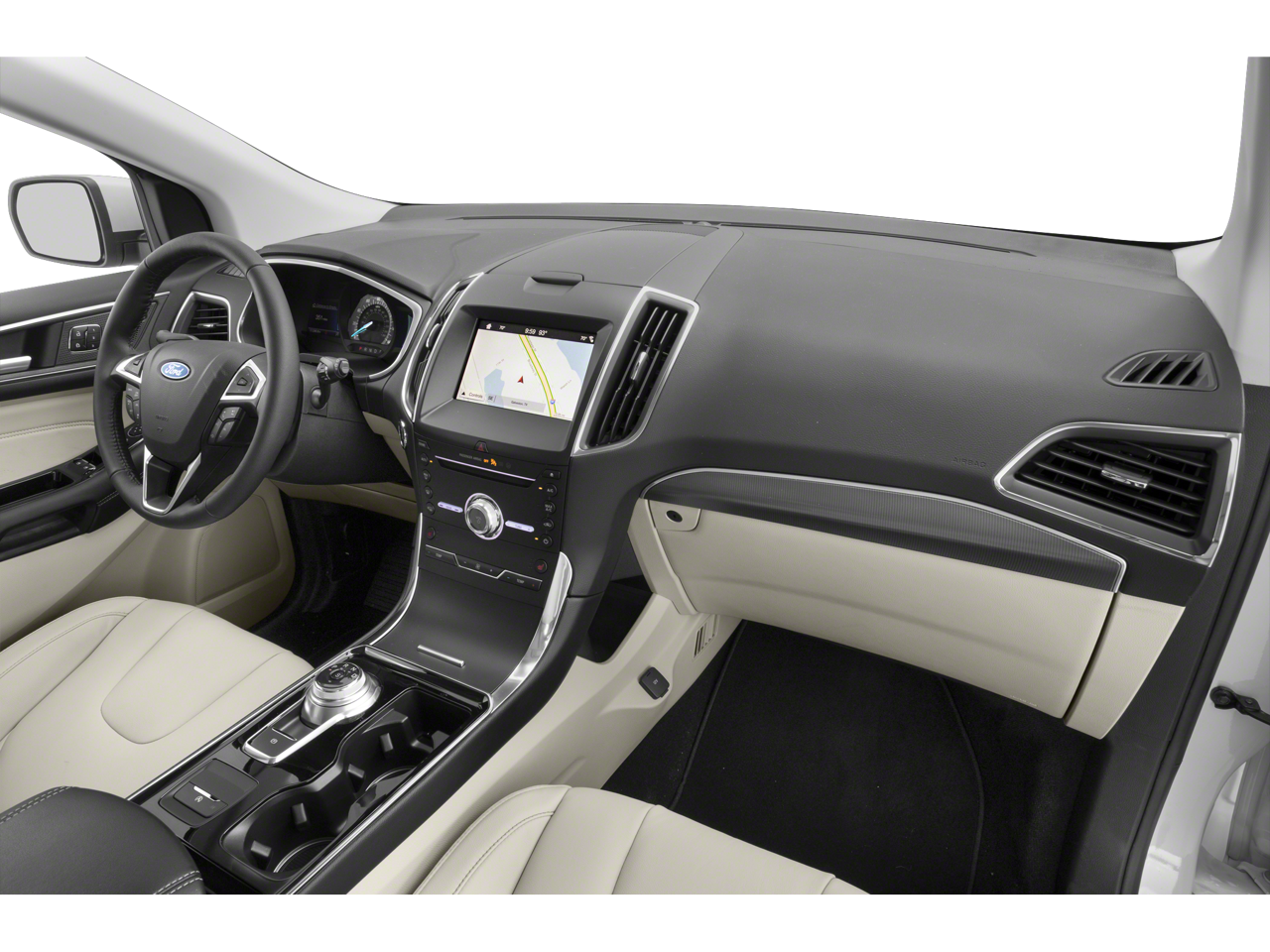 2019 Ford Edge SEL AWD 4dr Crossover
