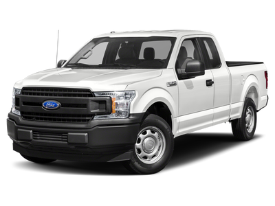 2019 Ford F-150 XLT 4x4 4dr SuperCab 6.5 ft. SB