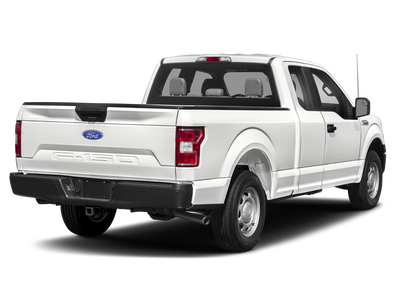 2019 Ford F-150 XLT 4x4 4dr SuperCab 6.5 ft. SB