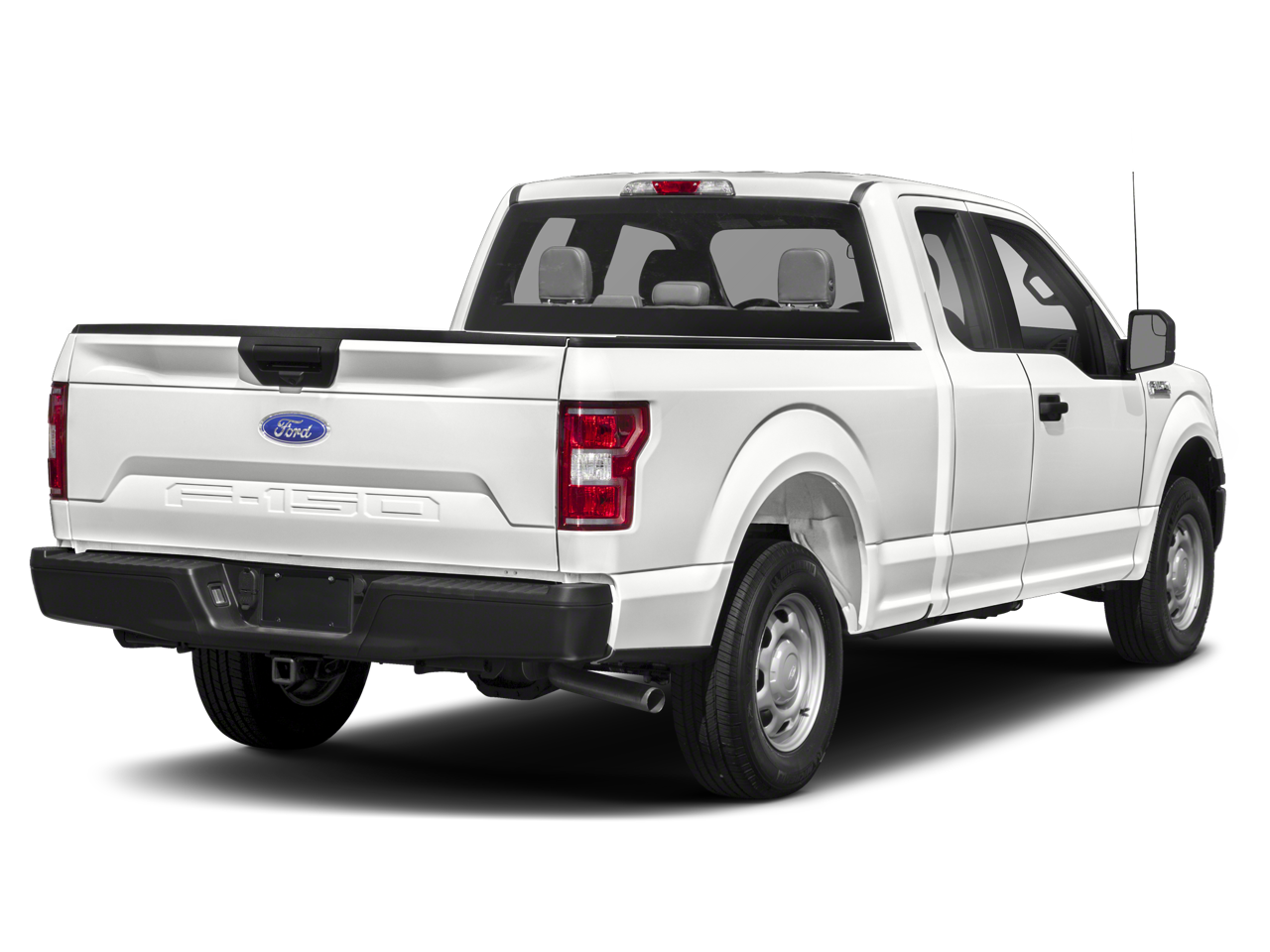 2019 Ford F-150 XLT 4x4 4dr SuperCab 6.5 ft. SB
