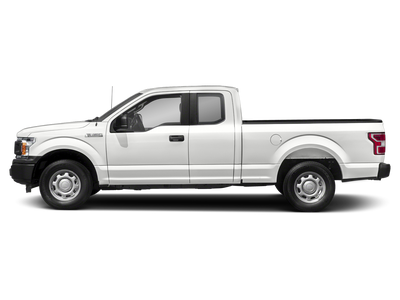 2019 Ford F-150 XLT 4x4 4dr SuperCab 6.5 ft. SB