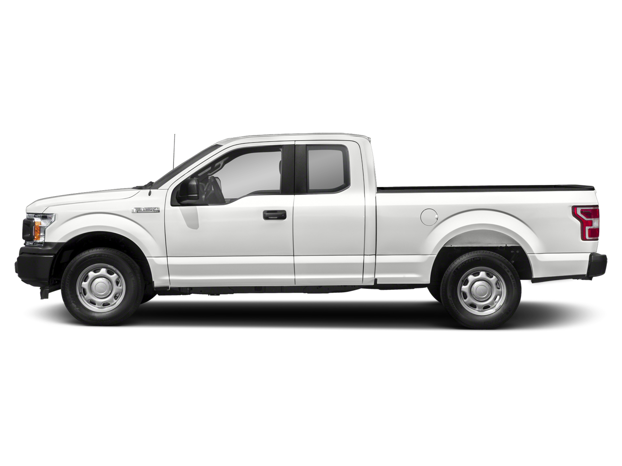 2019 Ford F-150 XLT 4x4 4dr SuperCab 6.5 ft. SB