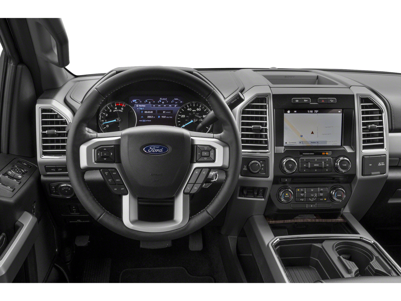 2019 Ford F-250 Super Duty Lariat 4x4 4dr Crew Cab 6.8 ft. SB Pickup