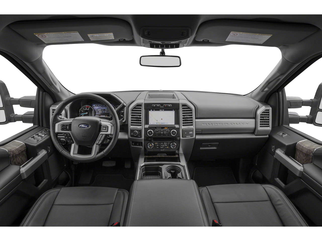 2019 Ford F-250 Super Duty Lariat 4x4 4dr Crew Cab 6.8 ft. SB Pickup