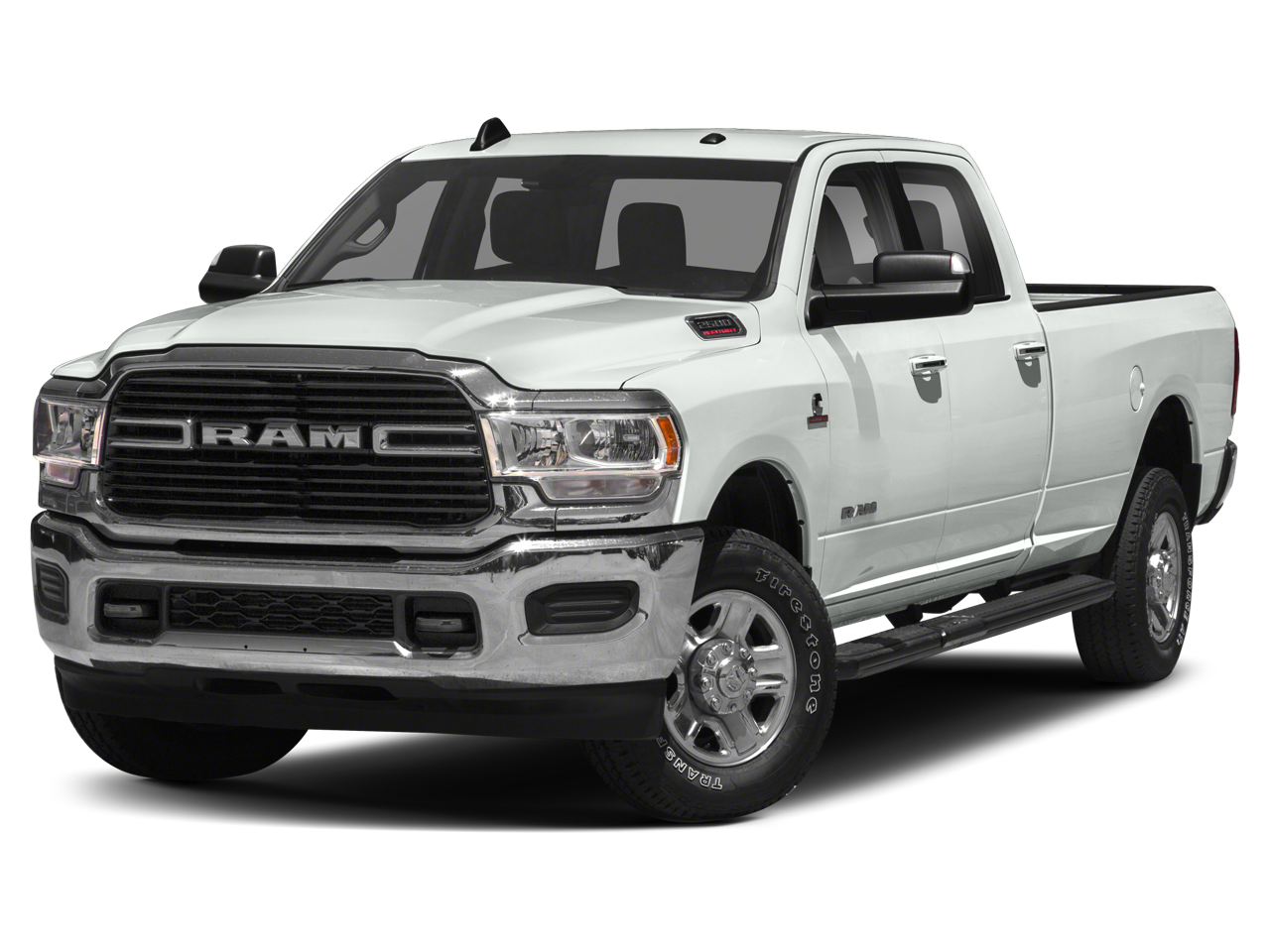 2019 RAM 2500 Big Horn 4x4 4dr Crew Cab 6.3 ft. SB Pickup