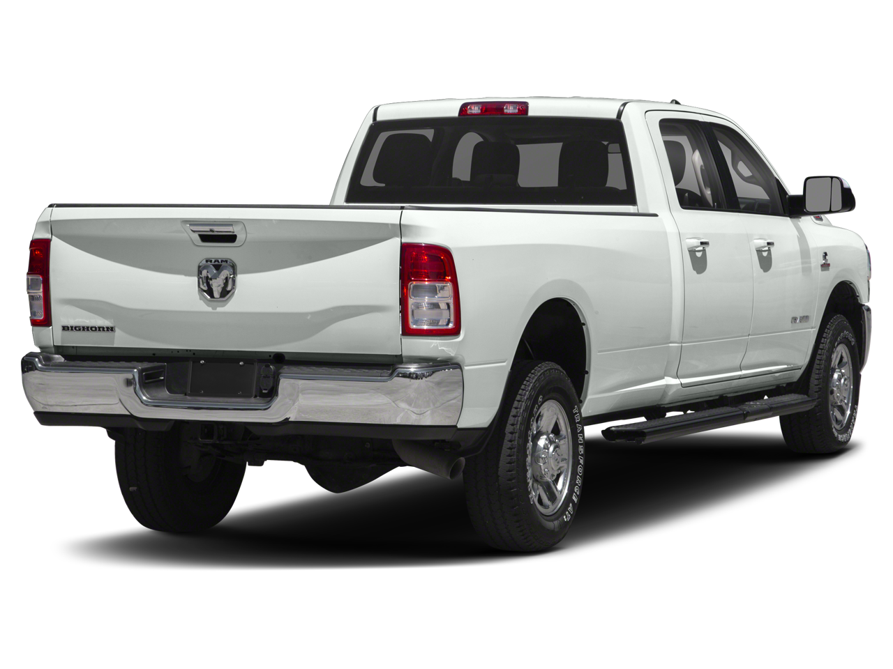 2019 RAM 2500 Big Horn 4x4 4dr Crew Cab 6.3 ft. SB Pickup