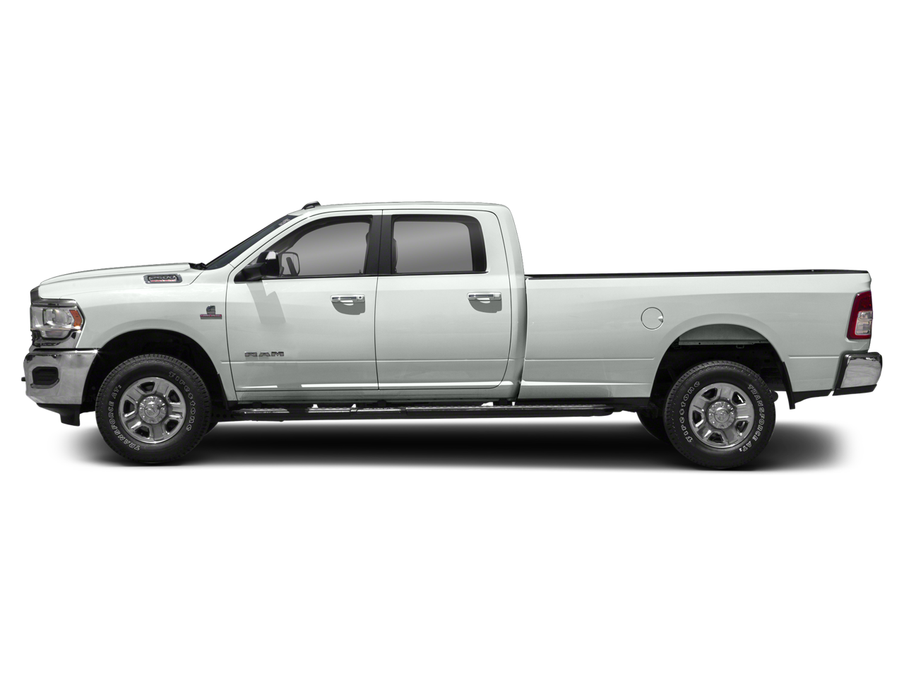 2019 RAM 2500 Big Horn 4x4 4dr Crew Cab 6.3 ft. SB Pickup