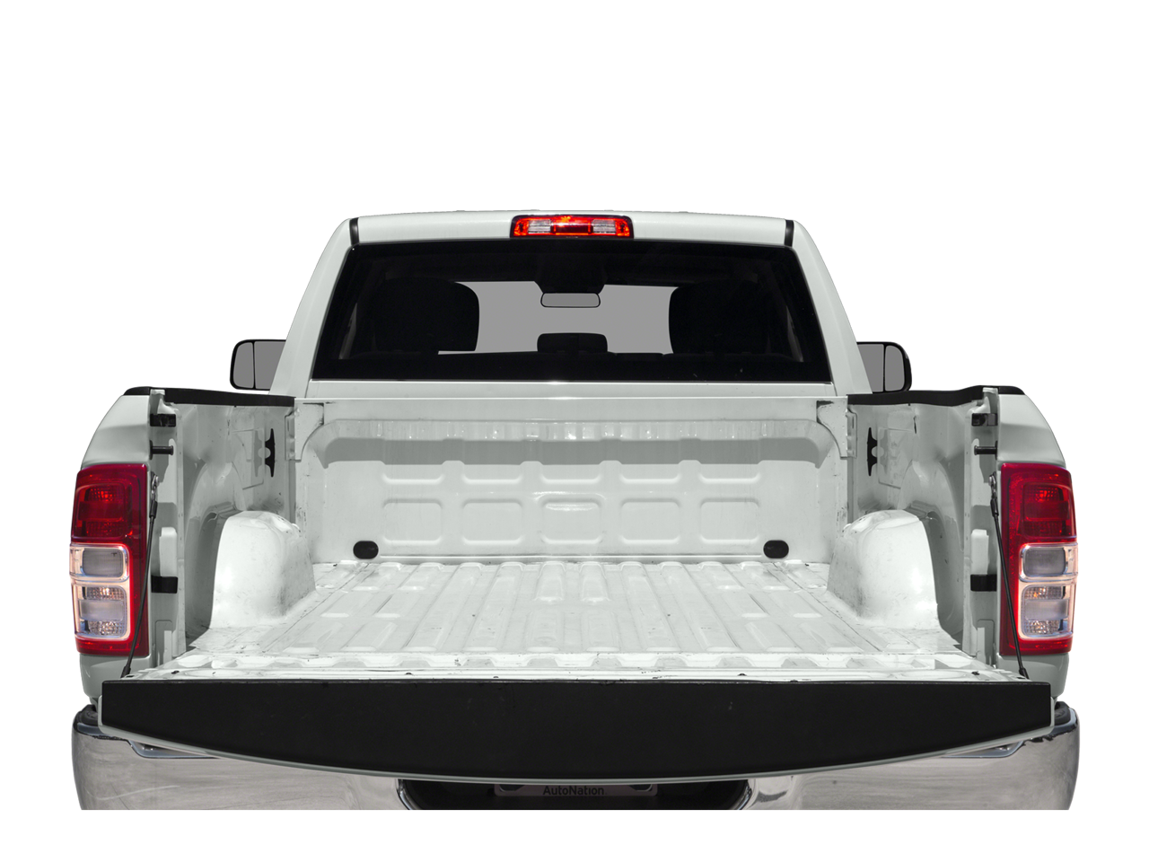 2019 RAM 2500 Big Horn 4x4 4dr Crew Cab 6.3 ft. SB Pickup