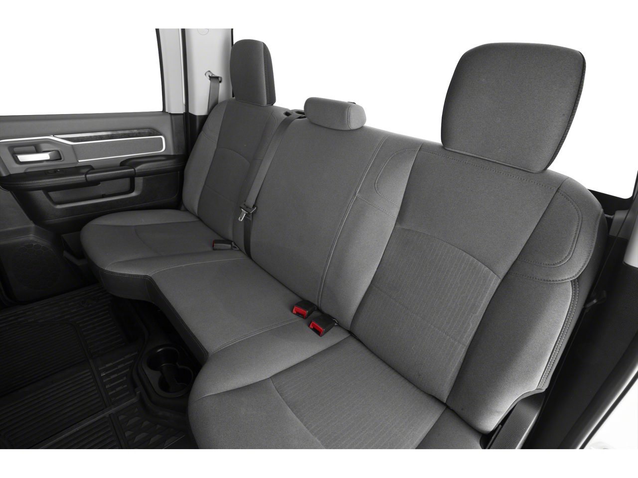 2019 RAM 2500 Big Horn 4x4 4dr Crew Cab 6.3 ft. SB Pickup