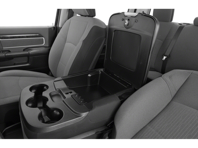2019 RAM 2500 Big Horn 4x4 4dr Crew Cab 6.3 ft. SB Pickup