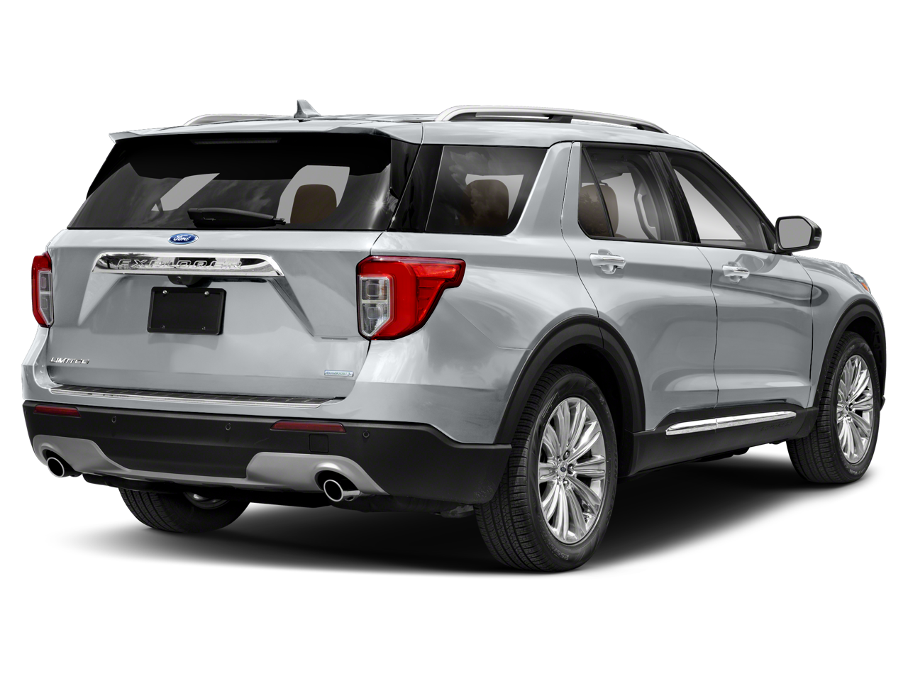 2020 Ford Explorer Hybrid Limited AWD 4dr SUV