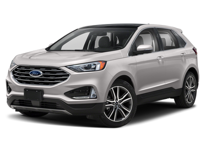 2020 Ford Edge SEL AWD 4dr Crossover