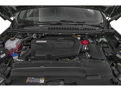 2020 Ford Edge ST AWD 4dr Crossover