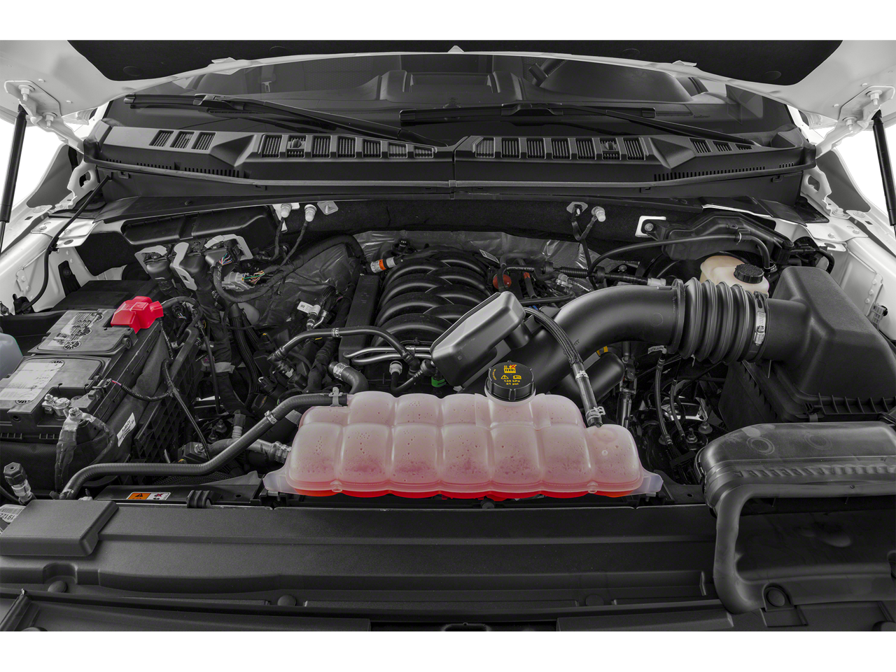 2020 Ford F-150 XLT 4x4 4dr SuperCrew 6.5 ft. SB