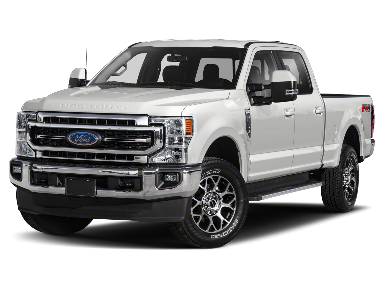 2020 Ford F-250 Super Duty Lariat 4x4 4dr Crew Cab 6.8 ft. SB Pickup