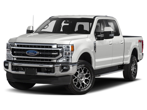 2020 Ford F-250 Super Duty Lariat 4x4 4dr Crew Cab 6.8 ft. SB Pickup