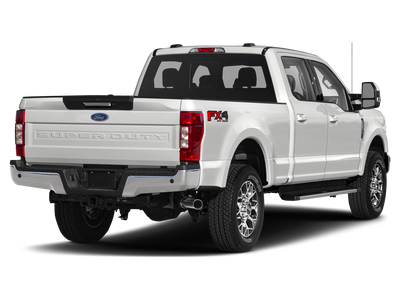 2020 Ford F-250 Super Duty Lariat 4x4 4dr Crew Cab 6.8 ft. SB Pickup