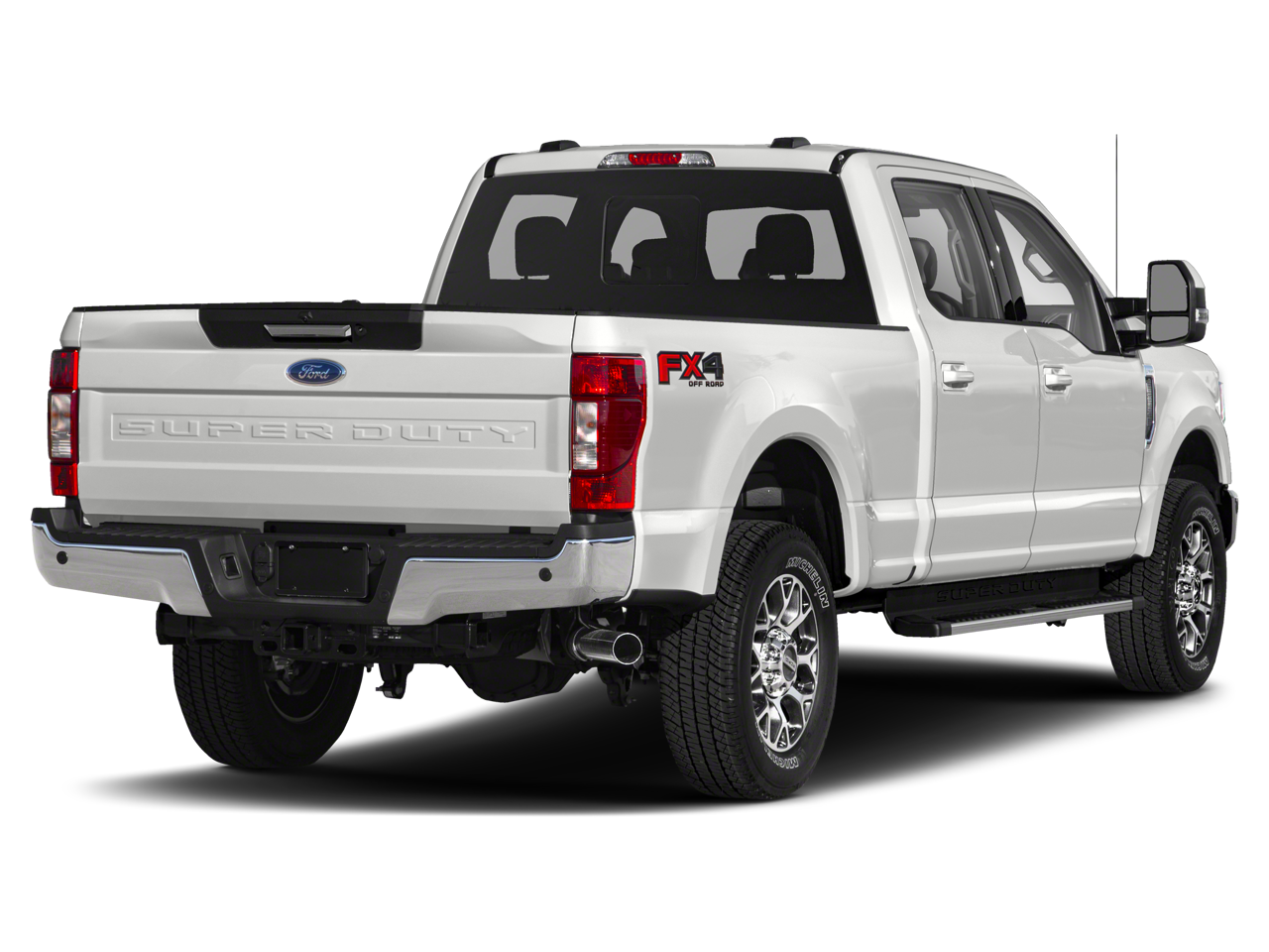 2020 Ford F-250 Super Duty Lariat 4x4 4dr Crew Cab 6.8 ft. SB Pickup