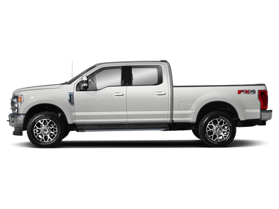 2020 Ford F-250 Super Duty Lariat 4x4 4dr Crew Cab 6.8 ft. SB Pickup