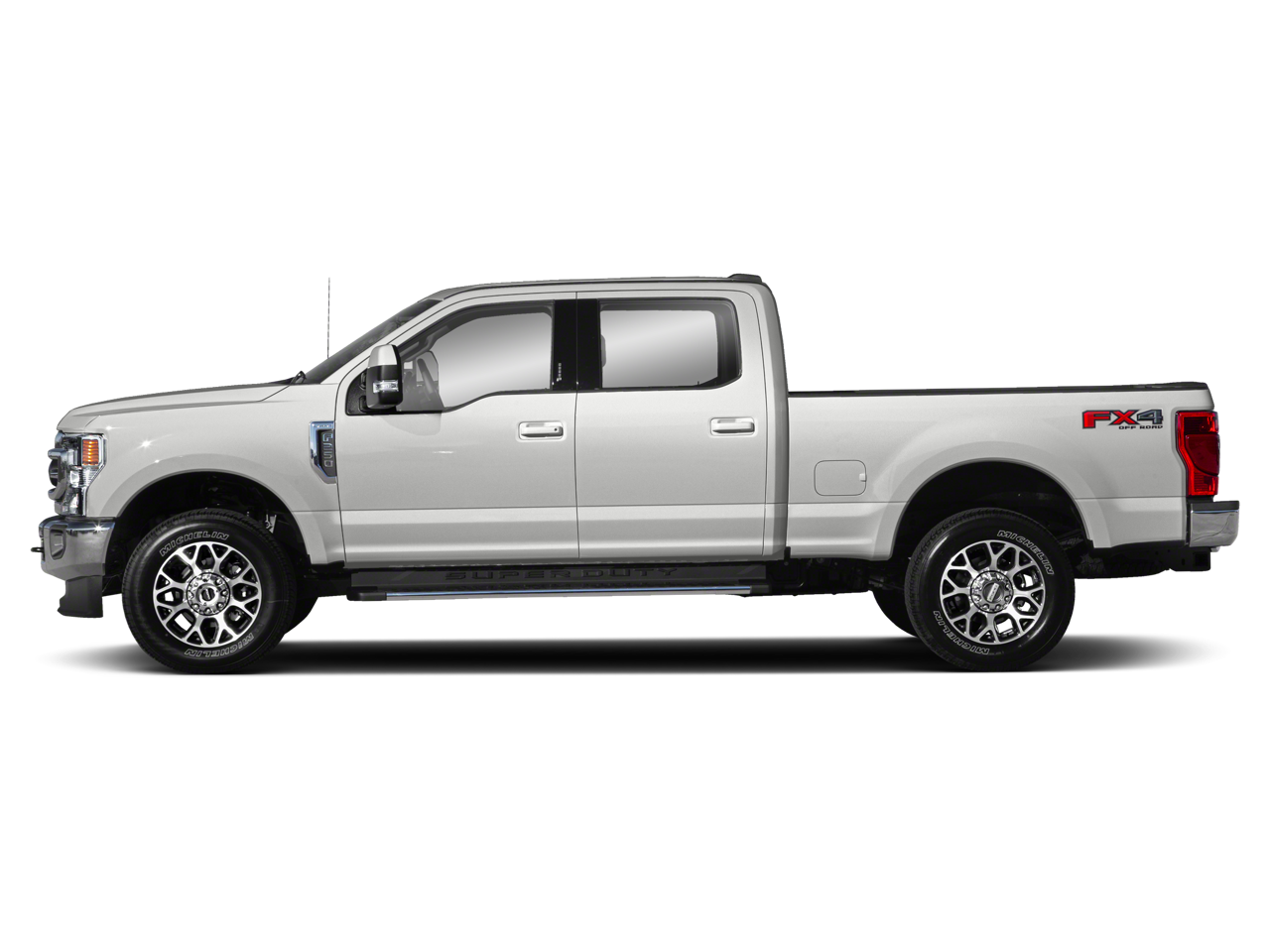 2020 Ford F-250 Super Duty Lariat 4x4 4dr Crew Cab 6.8 ft. SB Pickup