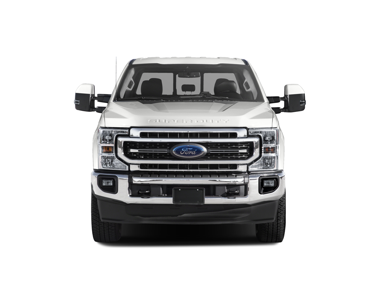 2020 Ford F-250 Super Duty Lariat 4x4 4dr Crew Cab 6.8 ft. SB Pickup