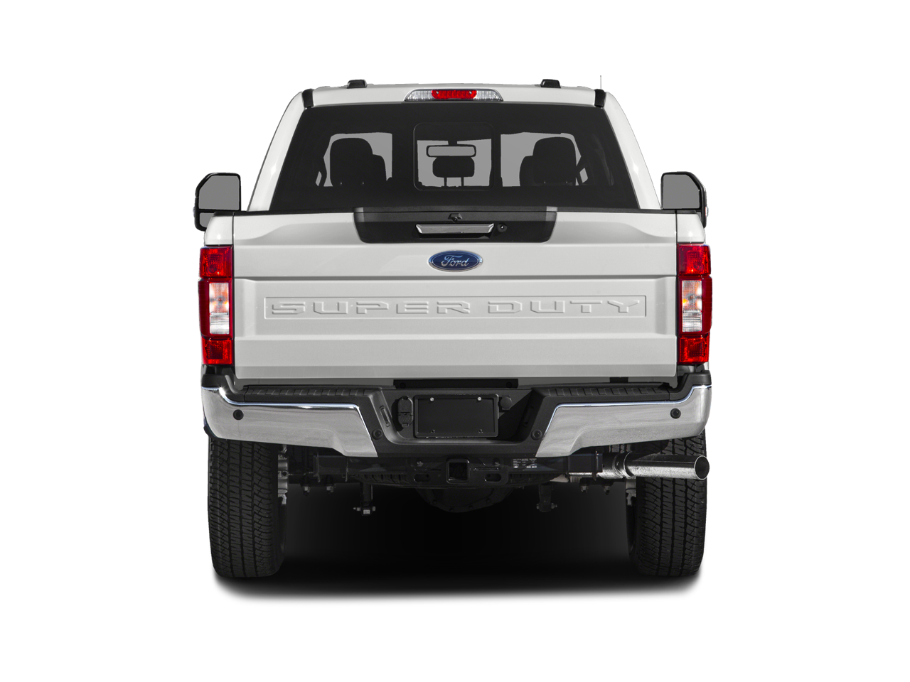 2020 Ford F-250 Super Duty Lariat 4x4 4dr Crew Cab 6.8 ft. SB Pickup