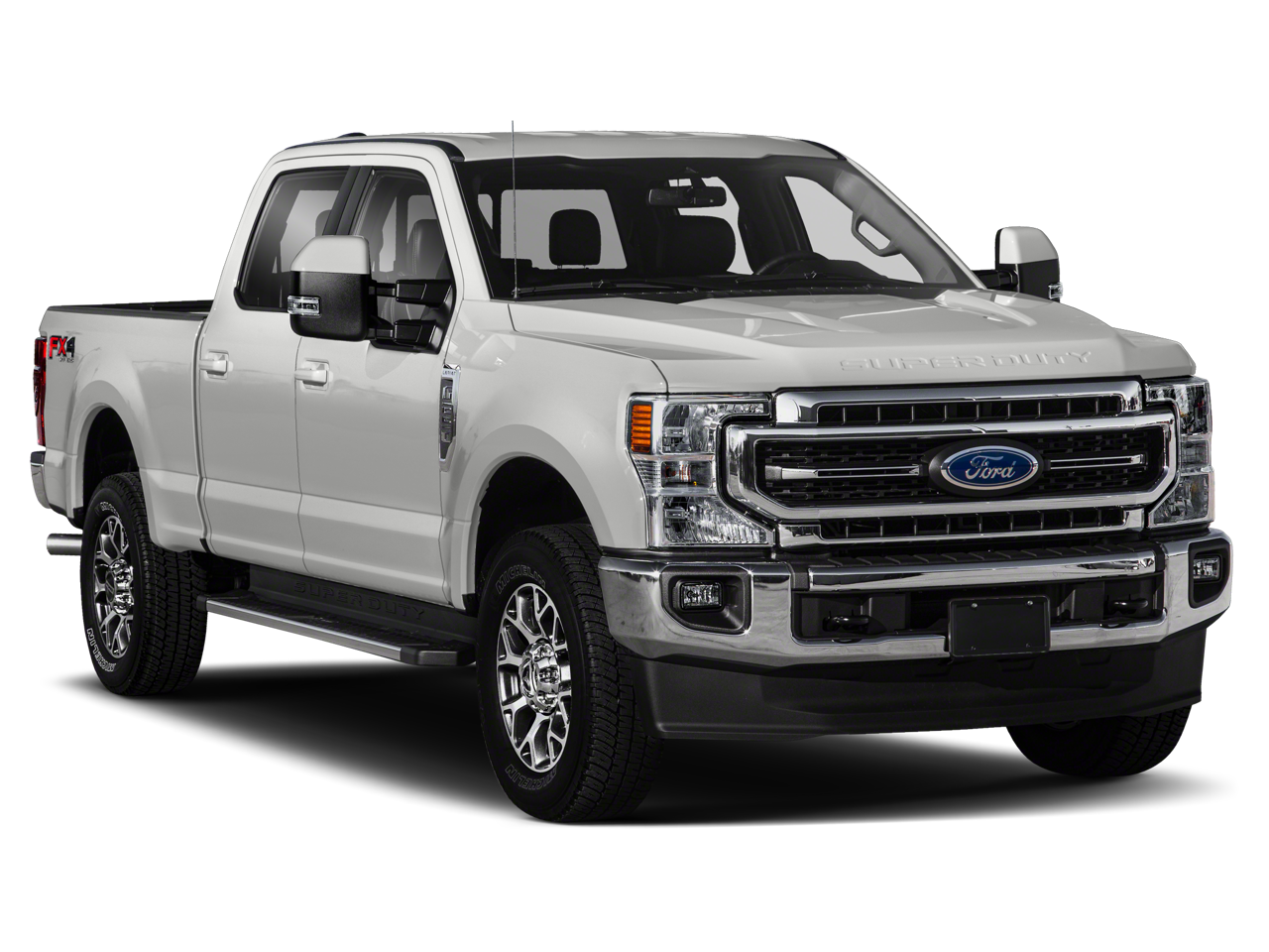 2020 Ford F-250 Super Duty Lariat 4x4 4dr Crew Cab 6.8 ft. SB Pickup