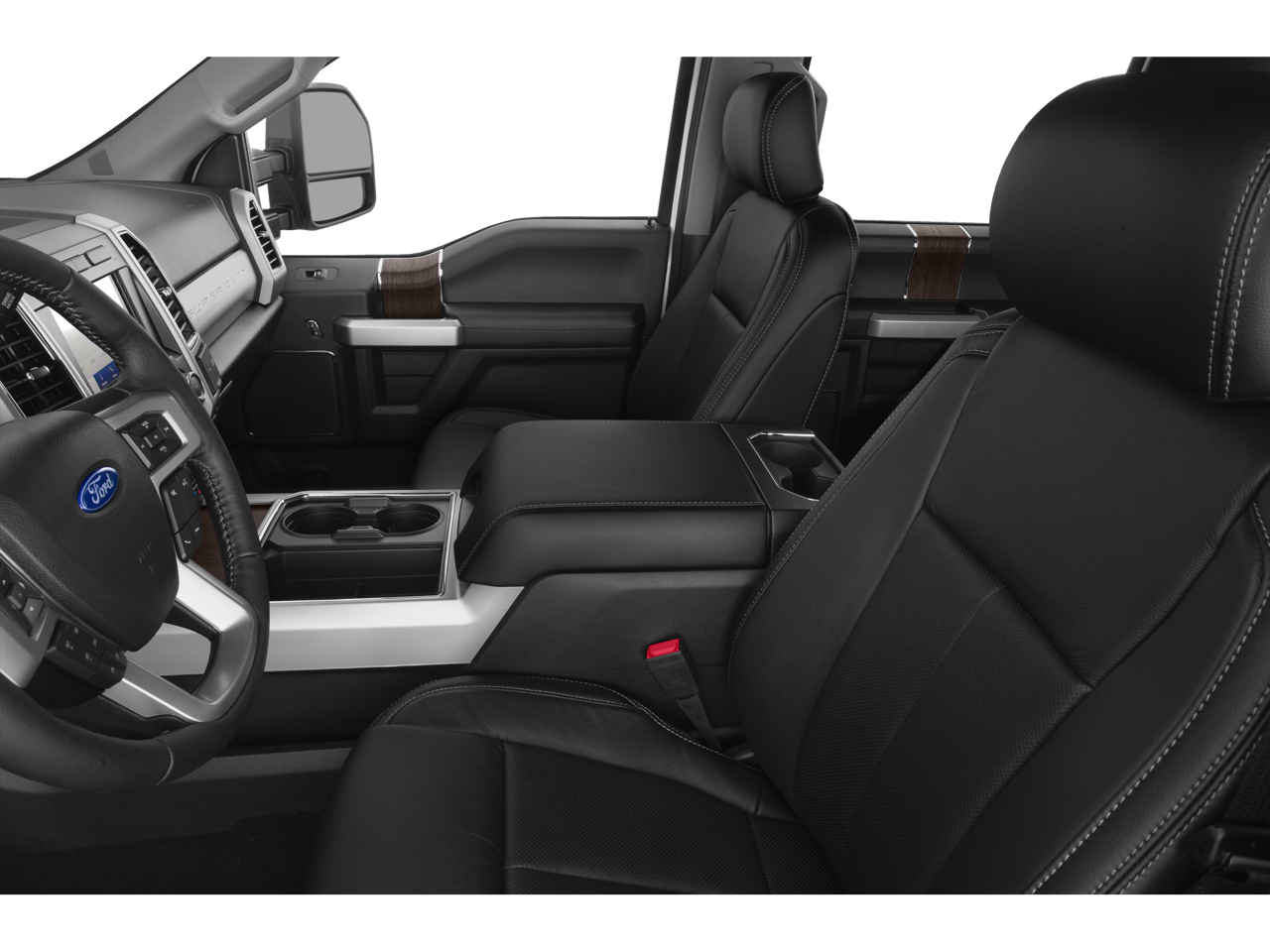 2020 Ford F-250 Super Duty Lariat 4x4 4dr Crew Cab 6.8 ft. SB Pickup