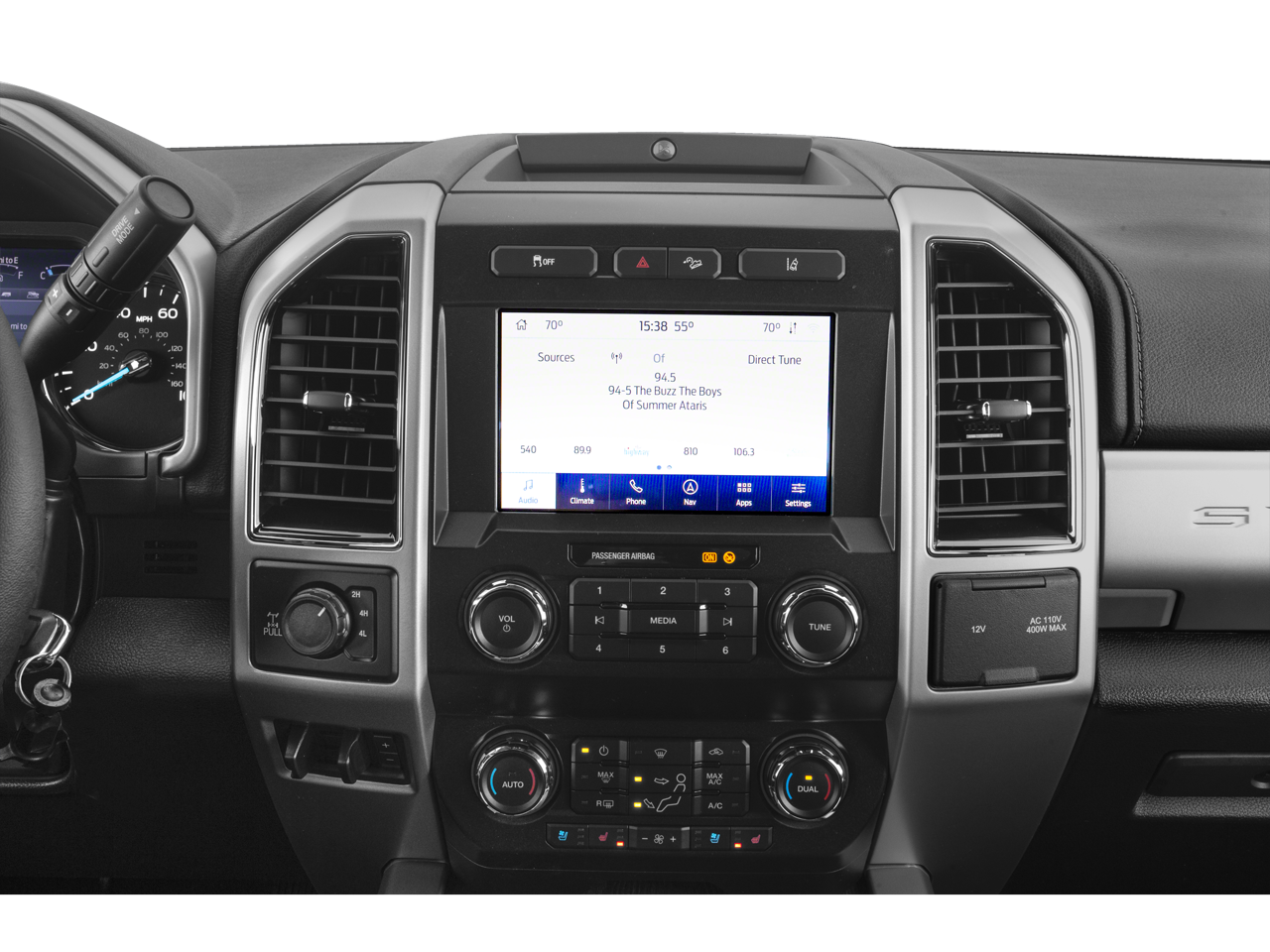 2020 Ford F-250 Super Duty Lariat 4x4 4dr Crew Cab 6.8 ft. SB Pickup